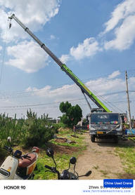 Buy Zoomlion 251E Used Crane / 3 Buy Zoomlion 251E Used Crane / 3